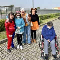 Galeria - Imagem 18 da ALADI leva �flores� at� ao Desfile de Carnaval
