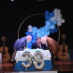 Galeria - Imagem 10 da ALADI festejou 38 anos ao servi�o da diferen�a