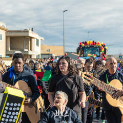 Galeria - Imagem 7 da Demos (ainda) mais música ao Carnaval de Lavra