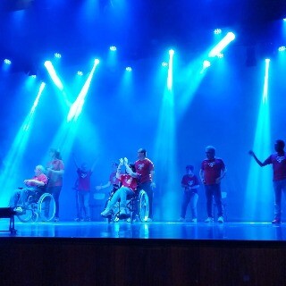 Imagem da Utentes participam na Gala do Ascen��o Futebol Clube