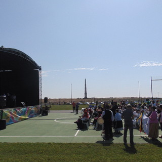 Imagem da Campo de jogos acolhe oitava edi��o do Festival de Dan�as e Cantares