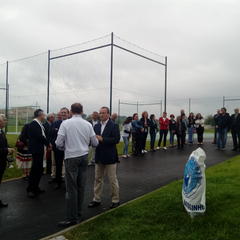 Galeria - Imagem 1 da Inaugura��o do Parque Desportivo