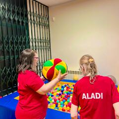 Galeria - Imagem 3 da CERCI Águeda recebe ALADI para um encontro interinstitucional