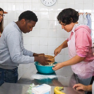 Imagem da Matosinhos Habit dinamiza workshop sobre desperd�cio alimentar