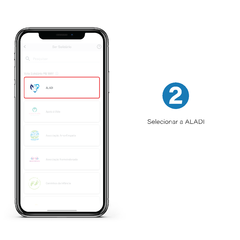 Galeria - Imagem 1 da Dê o seu Voto Solidário MB WAY à ALADI