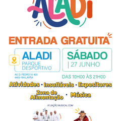 Galeria - Imagem 0 da Está a chegar o Festival da ALADI