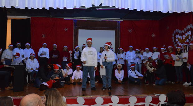Recordar a inf�ncia no Natal