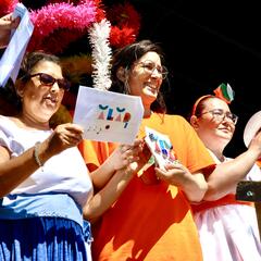 Galeria - Imagem 3 da Festival de Dan�as e Cantares: 10 anos a diminuir a diferen�a 