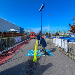 Galeria - Imagem 1 da Festa do desporto regressa à Decathlon Matosinhos