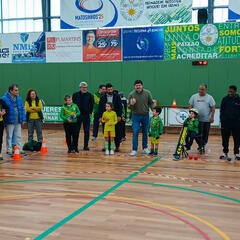 Galeria - Imagem 0 da Torneio inclusivo de Boccia no CRFP Lavra
