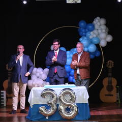Galeria - Imagem 11 da ALADI festejou 38 anos ao servi�o da diferen�a