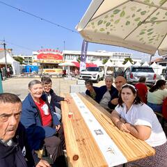 Galeria - Imagem 0 da Estivemos presentes na 5� edi��o da �Fest�Agro� em Lavra