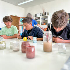Galeria - Imagem 14 da Alunos da Escola EB 2,3 Dr. José Domingues dos Santos experimentam atividades da ALADI