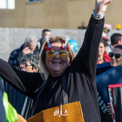 Galeria - Imagem 10 da Demos (ainda) mais música ao Carnaval de Lavra