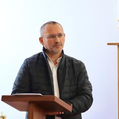 Galeria - Imagem 12 da Padre Celso Marques visita ALADI para uma eucaristia de P�scoa