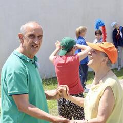 Galeria - Imagem 1 da Bailarico e sardinhas assadas marcam mais um Arraial de S. João na ALADI