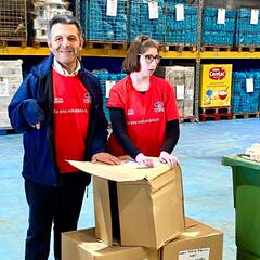 Galeria - Imagem 8 da Utentes fazem voluntariado em diversas �reas