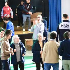 Galeria - Imagem 11 da Intercâmbio de instituições na ALADI