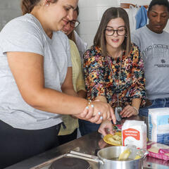 Galeria - Imagem 6 da Matosinhos Habit dinamiza workshop sobre desperd�cio alimentar