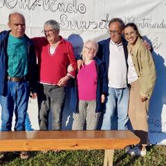 Galeria - Imagem 1 da Divers�o a dobrar: Festa do Agrupamento de Lavra e Arraial do V.E.M.
