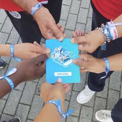 Galeria - Imagem 2 da Decathlon Matosinhos p�e utentes (e n�o s�) a mexer em nova edi��o do Vitalsport