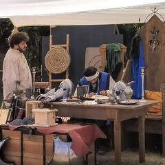 Galeria - Imagem 0 da Viajamos no tempo na Feira Medieval de Leça do Balio