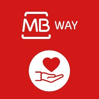 Imagem da D� o seu Voto Solid�rio MB WAY�� ALADI