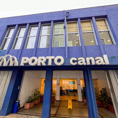 Galeria - Imagem 6 da Visitámos o Porto Canal no Dia Mundial da Televisão