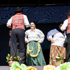 Galeria - Imagem 5 da Festival de Dan�as e Cantares: 10 anos a diminuir a diferen�a 