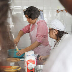 Galeria - Imagem 3 da Matosinhos Habit dinamiza workshop sobre desperd�cio alimentar