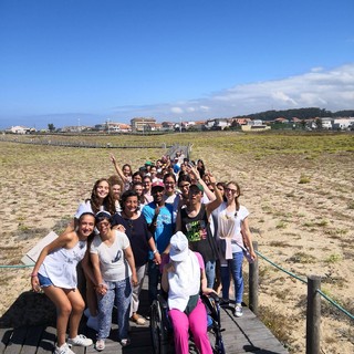 Imagem da Voluntariado: Funda��o ESYCU regressa � ALADI