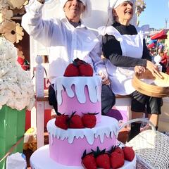 Galeria - Imagem 2 da “Fábrica dos Doces” da ALADI anima nova edição do Carnaval de Lavra