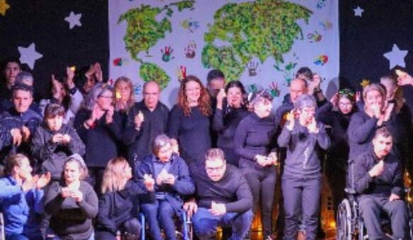 Festa de Natal da ALADI celebrou a constru��o de um �Mundo Melhor�