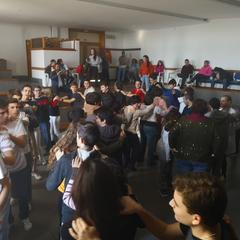 Galeria - Imagem 0 da Alunos do Col�gio do Ros�rio visitam a ALADI