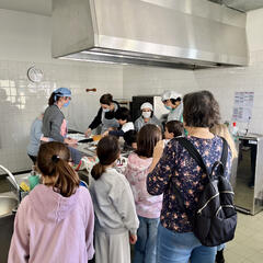 Galeria - Imagem 9 da Alunos da Escola Primária de Agudela participam nas atividades da ALADI
