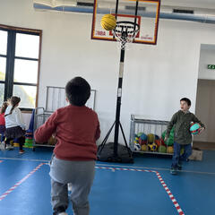 Galeria - Imagem 15 da Alunos da Escola Primária de Agudela participam nas atividades da ALADI