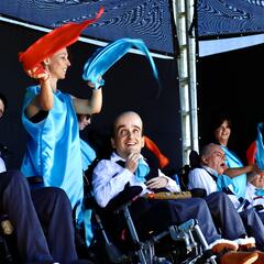 Galeria - Imagem 1 da Festival de Dan�as e Cantares: 10 anos a diminuir a diferen�a 