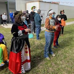 Galeria - Imagem 17 da ALADI leva �flores� at� ao Desfile de Carnaval