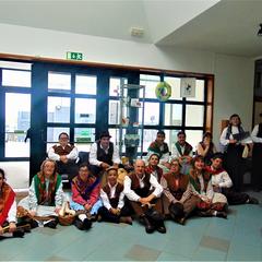 Galeria - Imagem 2 da 7� Festival Dan�as e Cantares da ALADI