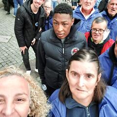 Galeria - Imagem 0 da Participámos na Caminhada da Deficiência da Diocese do Porto