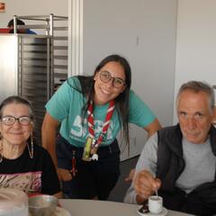 Galeria - Imagem 1 da Escuteiros de Matosinhos fazem servi�o de voluntariado na ALADI