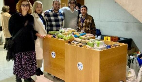 M�sica e solidariedade: AMPF organiza sarau a favor da ALADI