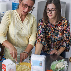 Galeria - Imagem 5 da Matosinhos Habit dinamiza workshop sobre desperd�cio alimentar