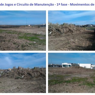 Imagem da Campo de Jogos e Circuito de Manuten��o