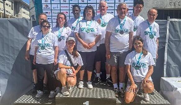 ALADI em mais uma edi��o da Corrida de Perafita