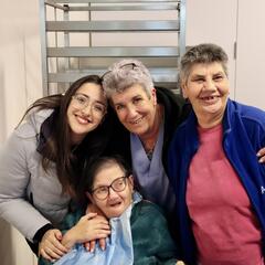 Galeria - Imagem 0 da JORAC: Jovens de Lavra fazem voluntariado para ajudar a