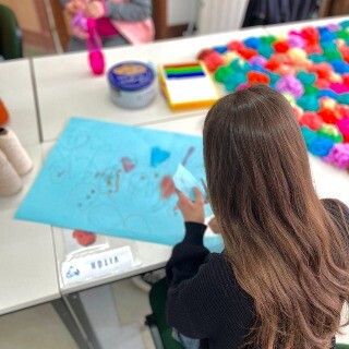 Imagem da Projeto �Cuidar� aproxima alunos do Col�gio do Ros�rio da realidade da ALADI