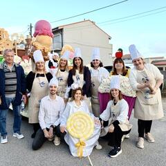 Galeria - Imagem 7 da “Fábrica dos Doces” da ALADI anima nova edição do Carnaval de Lavra