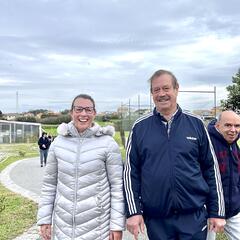 Galeria - Imagem 0 da Caminhada (e muita animação) no Dia Internacional das Pessoas com Deficiência
