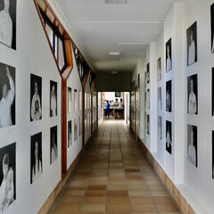 Galeria - Imagem 10 da Alunos do Col�gio do Ros�rio festejam anivers�rio da escola na ALADI